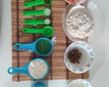 કેરટ કપ કેક (carrot Cup cake recipe in gujarati) રેસીપી સ્ટેપ1ફોટો