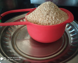 கோதுமை ரவை கிச்சடி ரெசிபி ஸ்டேப் 1 புகைப்படம்
