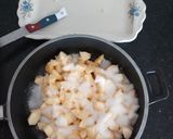 Une image de l'étape 2 de Chaussons aux pommes.