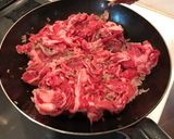 Foto langkah ke 2 dari resep Nikujaga Original Taste.