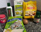 Foto del paso 1 de la receta: Alfajor de maizena con harina de avena