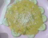 A picture of step 3 of Healthy khichdi.