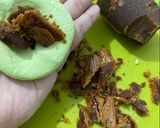 Foto langkah ke 3 dari resep Klepon pandan by Mama Asi / ylovea.