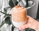 A picture of step 1 of [The New TikTok Craze] The Dalgona Coffee: With Only 3 Ingredients.