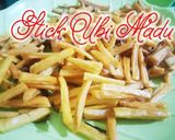 Foto langkah ke 5 dari resep Stick Ubi Madu.