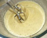 Gyömbéres-banános muffin Air Fryerben recept fázis 2 fotója