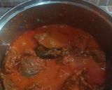Foto langkah ke 5 dari resep Anyang Daging (asam padeh daging).