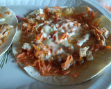 Foto del paso 2 de la receta: Fajitas de carne con zanahoria y queso