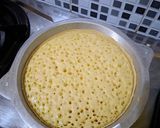 Foto langkah ke 10 dari resep Martabak Manis (anti gagal).