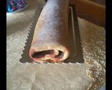 Foto del passaggio 7 della ricetta Rotolino Nutella