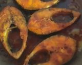 কড়া ইলিশ ভাজা রেসিপির ধাপ 2 ছবি