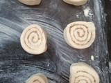 Rollitos de canela o cinnamon rolls🤤
