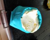 A picture of step 2 of Mango Mousse.