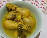 Foto langkah ke 5 dari resep Ayam Ungkep dijamin Bumbu Meresap Sampe Daging.