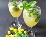 Mojito Virgin langkah memasak 4 foto