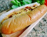 รูปขั้นตอนการทำที่ 5 ของ Chili Dog