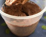 Foto del paso 5 de la receta: MOUSSE de chocolate fit
