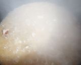 A picture of step 2 of Sage and Butter Rice.