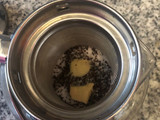 Té medicinal para el dolor de garganta
