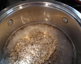 Foto del paso 1 de la receta: Avena vegana chocolatosa