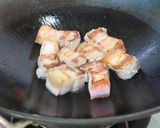 豆仔乾燒肉的食譜步驟7照片