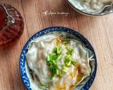 Foto langkah ke 6 dari resep Dimsum Bowl (dimsum tanpa dibungkus).