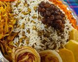 عکس مرحله 8 از دستور 🍀ماش پلو با هویج🍀