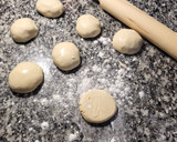 Foto del paso 2 de la receta: Tortas fritas sin gluten versión mejorada🤩