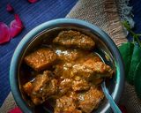 গোলাবাড়ীর কষা মাংস/ মটন কষা রেসিপির ধাপ 7 ছবি