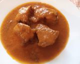 A picture of step 9 of Monkfish in American Sauce.