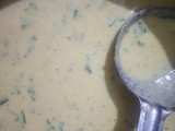 बेसन का चटपटा चीला (besan ka chatpata cheela recipe in Hindi)