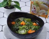 Foto langkah ke 5 dari resep Sayur Bening Oyong.