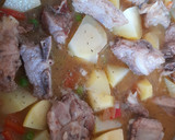 Foto del paso 3 de la receta: Caldereta de costilla de cerdo