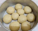 Foto langkah ke 6 dari resep Roti sobek tangzhong/water roux super lembut.