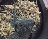 Foto langkah ke 1 dari resep Nasi Campur Sayur (Nasi Megono Wonosobo).