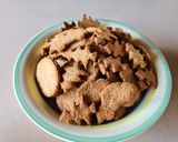 Foto del paso 3 de la receta: Galletitas integrales de naranja 🍊