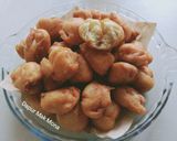 Foto langkah ke 4 dari resep Sukun goreng crispy.