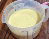 Foto langkah ke 3 dari resep Pukis Empuk.