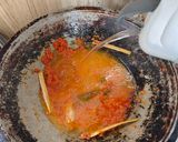 Foto langkah ke 4 dari resep Mangut ikan asap.