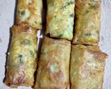 Foto langkah ke 3 dari resep Risol Tahu Sosis.