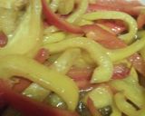 A picture of step 6 of Breakfast bouqet.