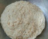 Foto langkah ke 3 dari resep Roti Oatmeal.