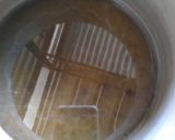 Foto langkah ke 1 dari resep Puding Cincau Santan Susu.