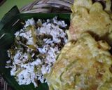 Foto langkah ke 12 dari resep #21. Sego megono wonosobo.
