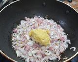 A picture of step 4 of Malabar-style Kerala Fish Curry.