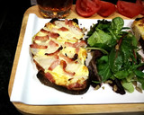 Foto del paso 4 de la receta: The Rustik Bakery con queso Gouda y bacon ahumado