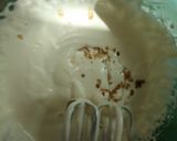 A picture of step 5 of Coffee sponge cake.