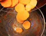 Tepsis hús, zöldségekkel (LowCarb) recept fázis 23 fotója