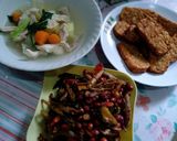 Foto langkah ke 2 dari resep Teri kacang.