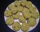 A picture of step 4 of Corn Poha cutlets.